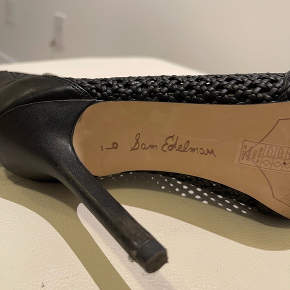 Sam Edelman Summer Pumps - Picture 3 of 4